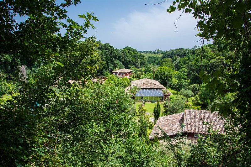 Seven Hills Village Rom Exterior foto